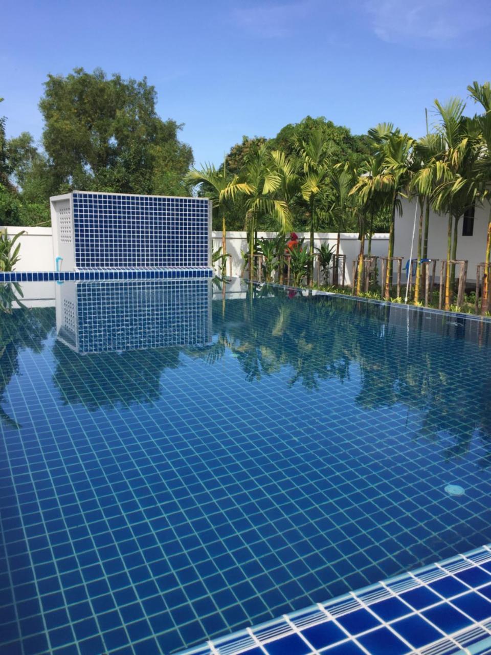 Bulan Villa Районг Екстериор снимка