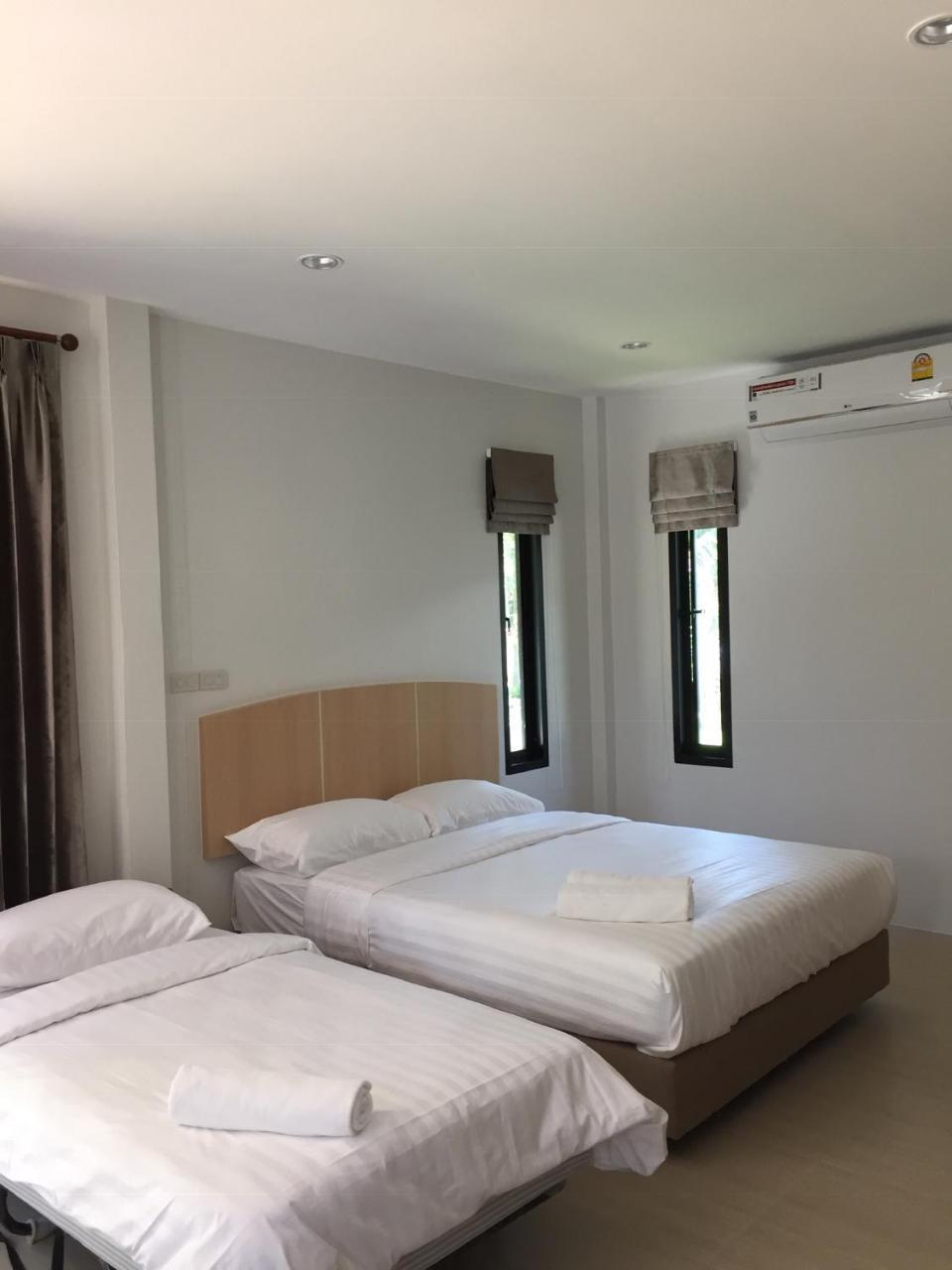 Bulan Villa Районг Екстериор снимка