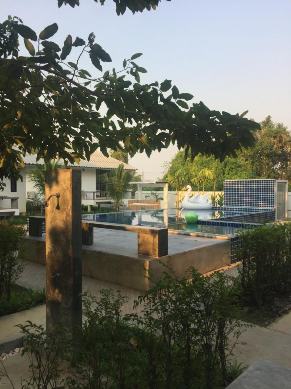 Bulan Villa Районг Екстериор снимка