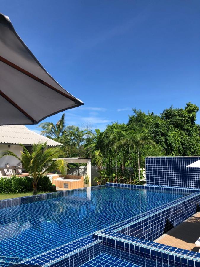 Bulan Villa Районг Екстериор снимка